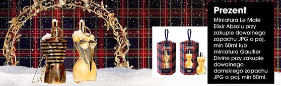 Prezent od Jean Paul Gaultier!